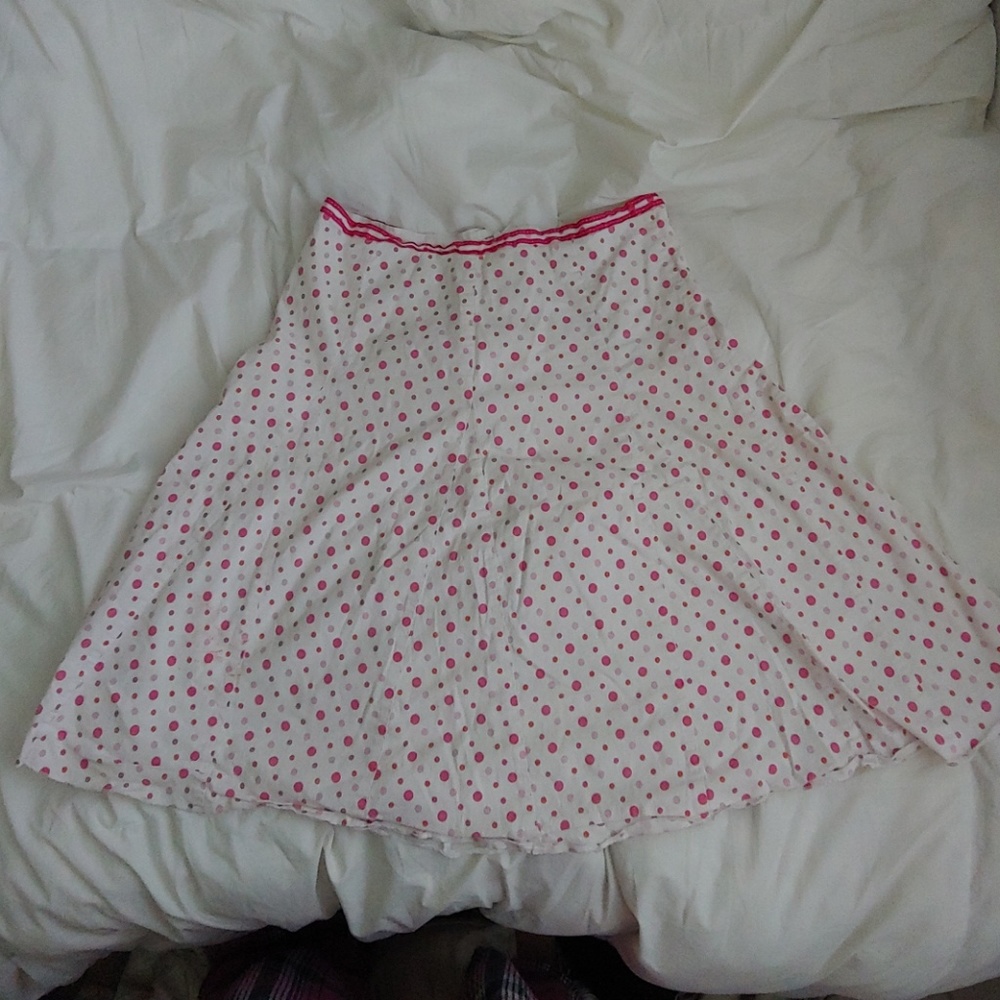 Flowy skirt